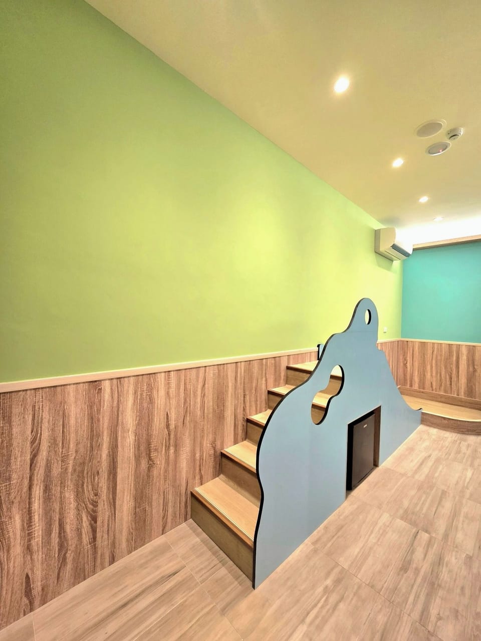 Signature Triple Room | Interior