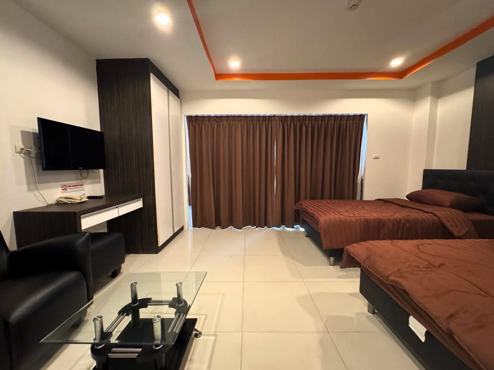 Apartment, 1 Bedroom, Smoking, Balcony | 1 bedroom