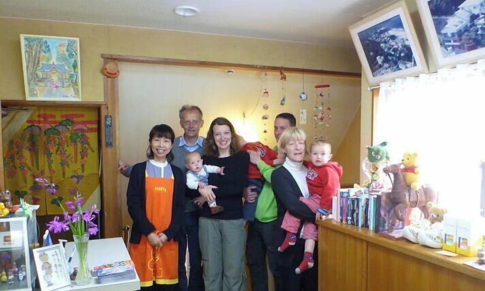 Sea Side Pension Sakuraya Bed and Breakfast in Shizuoka Prefecture