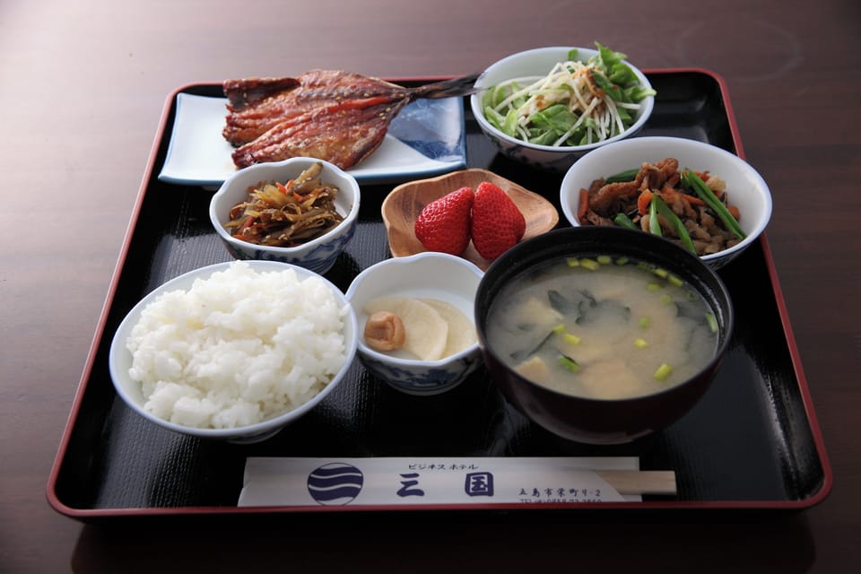 Business Hotel Mikuni Hotel in Japan