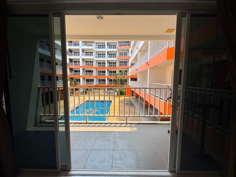 Apartment, 1 Bedroom, Smoking, Balcony | Balcony
