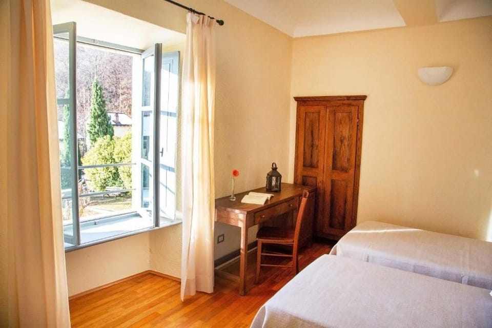 Double Room, Garden View | Free WiFi, wheelchair access