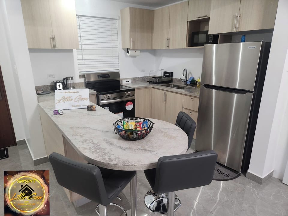 Apartment, 1 Bedroom, Accessible, Private Pool | Interior