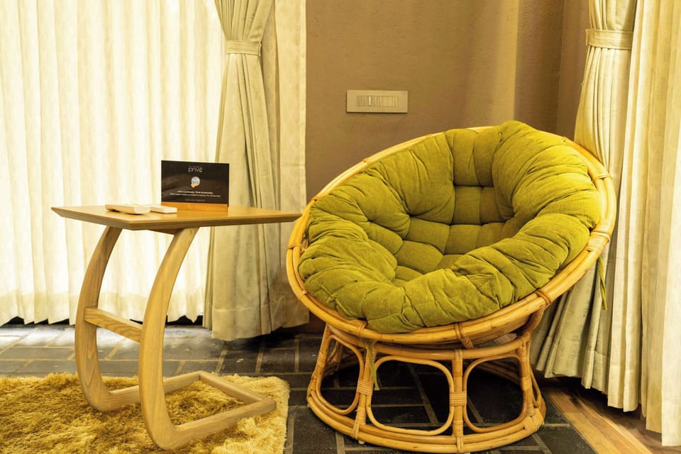 Deluxe Villa | Interior