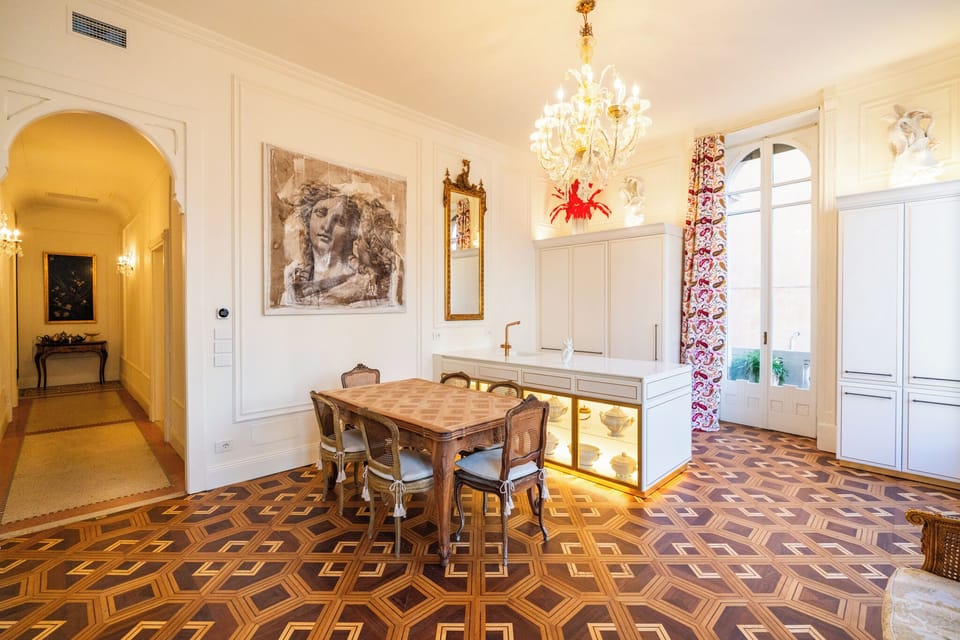 Apartment, 3 Bedrooms | Dining