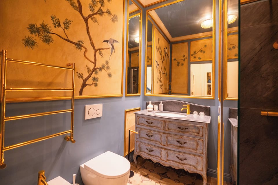 Apartment, 3 Bedrooms | Bathroom