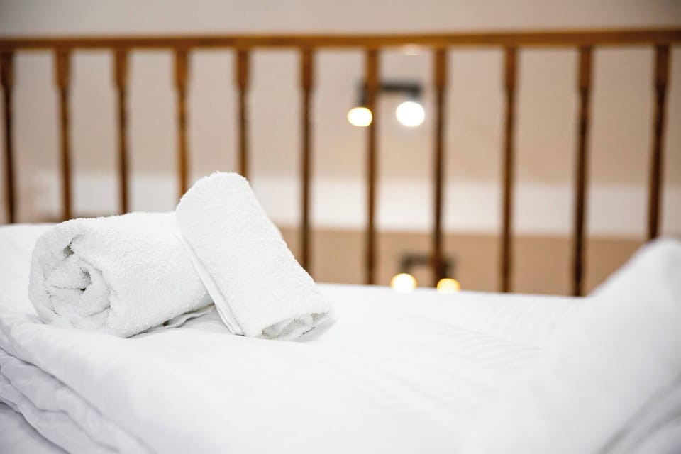 Apartment, 1 Bedroom, Balcony, City View | Miscellaneous