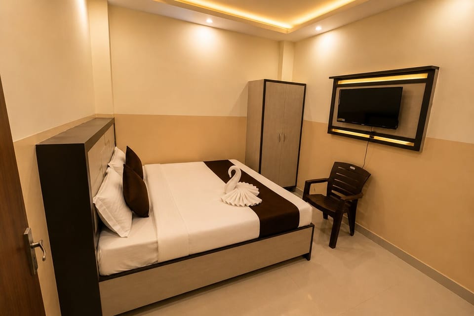 Romantic Double Room | Desk, WiFi (free)