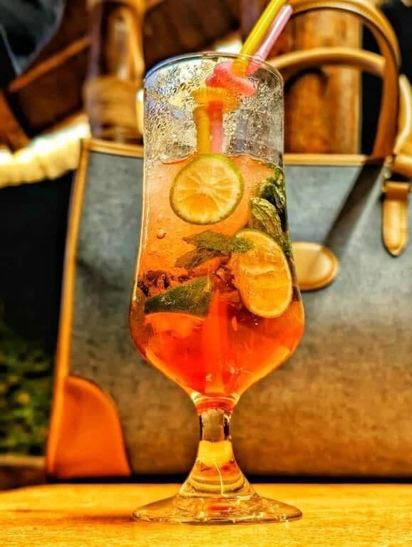 Food and drink