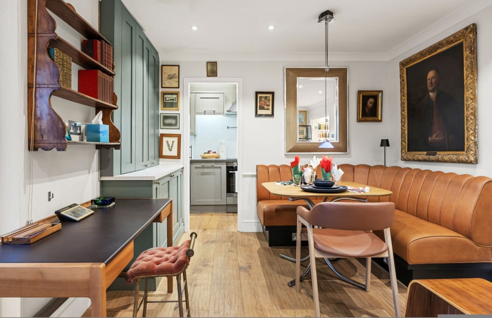 House | 1 bedroom