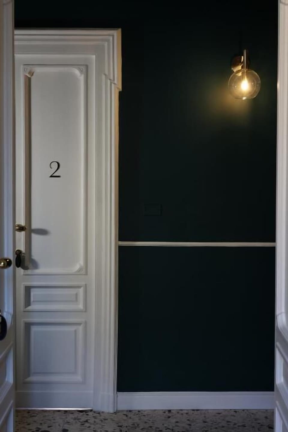 Deluxe Double or Twin Room, Balcony, City View | Interior