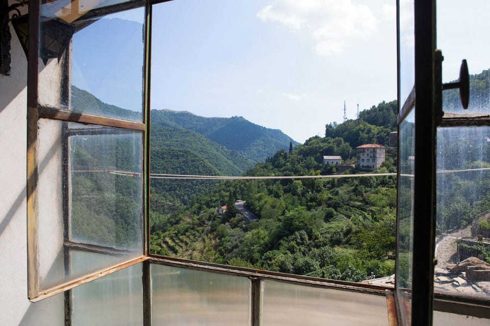Mountain view
