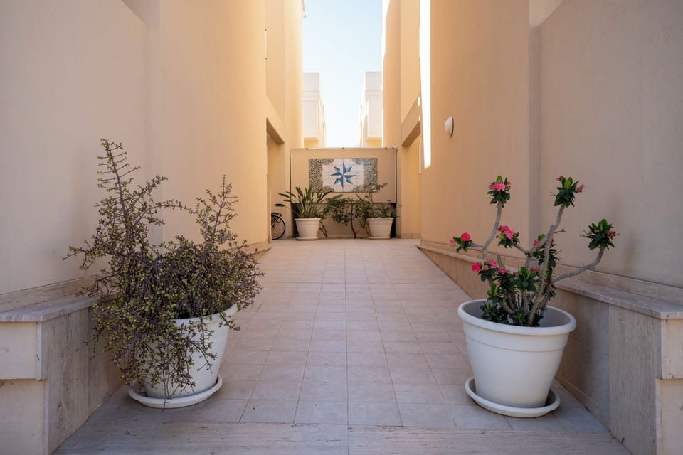 Property entrance