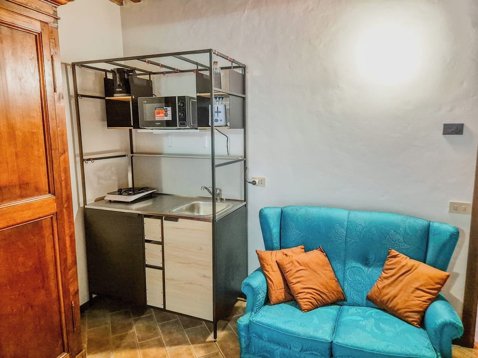 Comfort Apartment | Living area