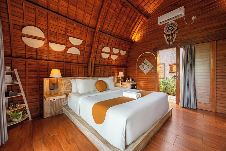 Deluxe Room | Free WiFi, bed sheets