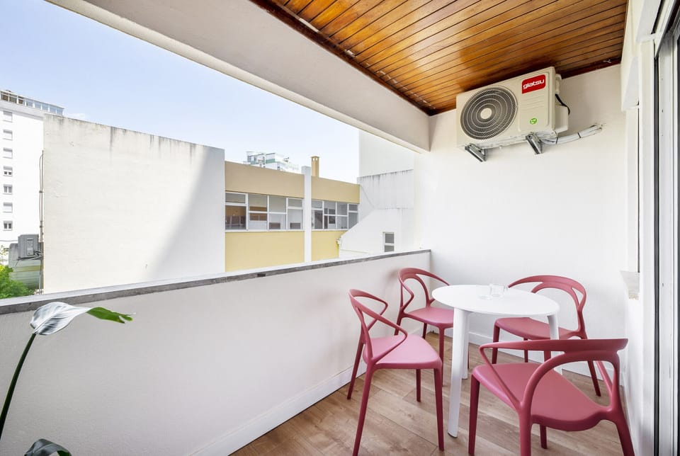 Studio | Terrace/patio