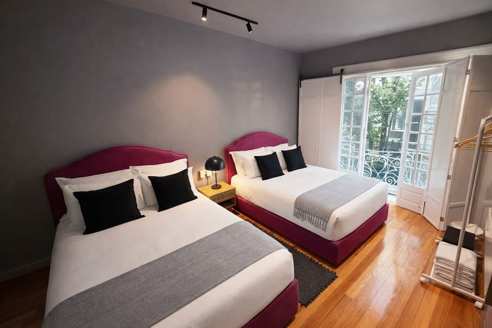 Standard Double Room | Egyptian cotton sheets, premium bedding, in-room safe