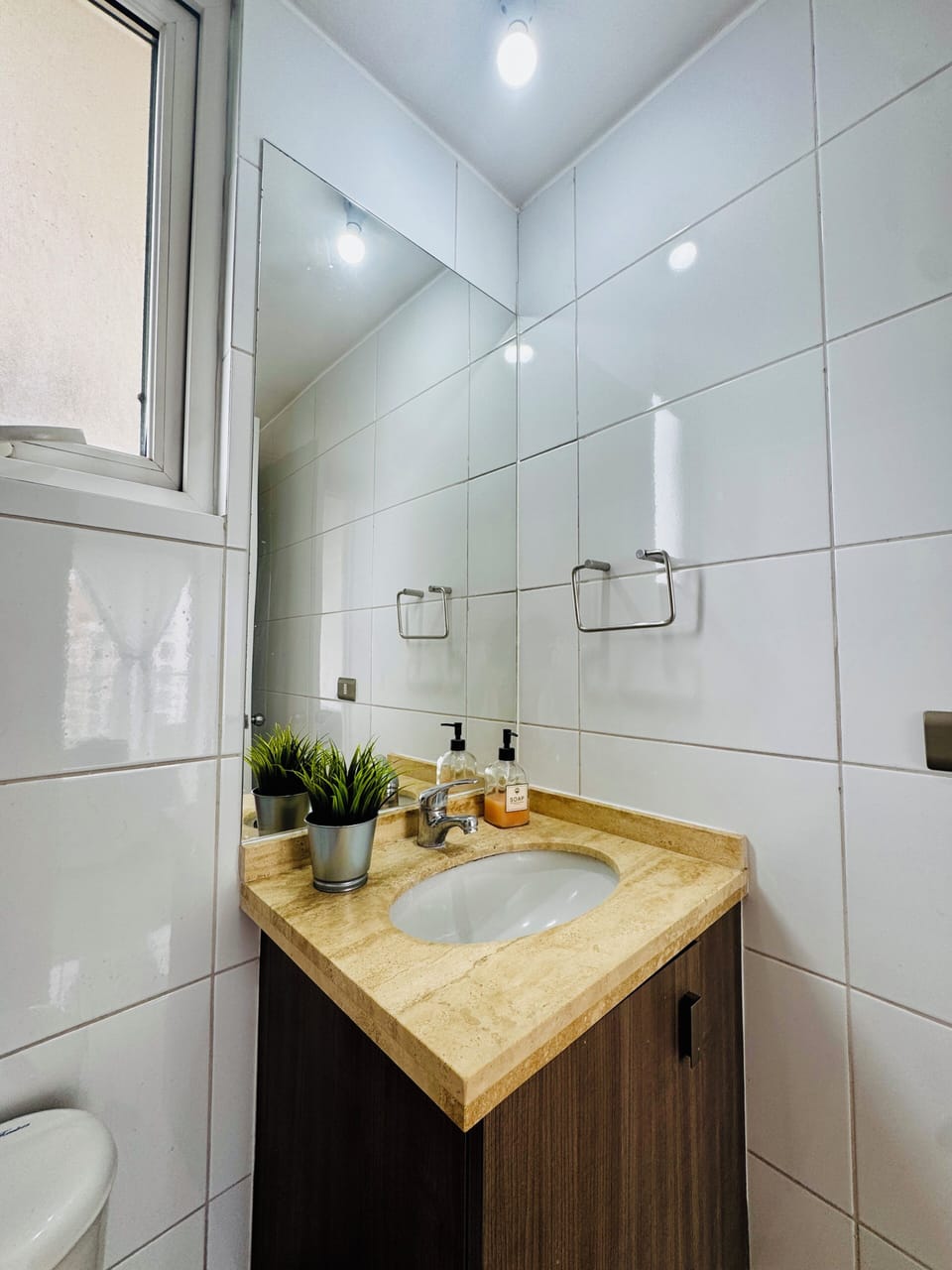 Lord Cochcrane Apartment in Santiago