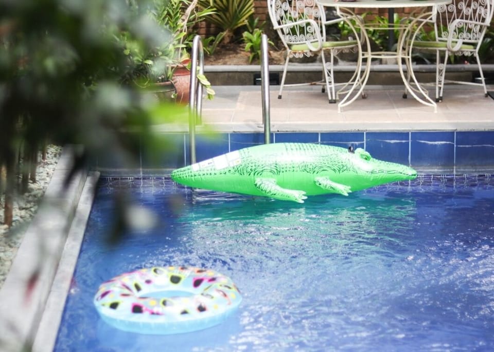 Le Krasak Boutique Hotel Boutique hotel in Yogyakarta