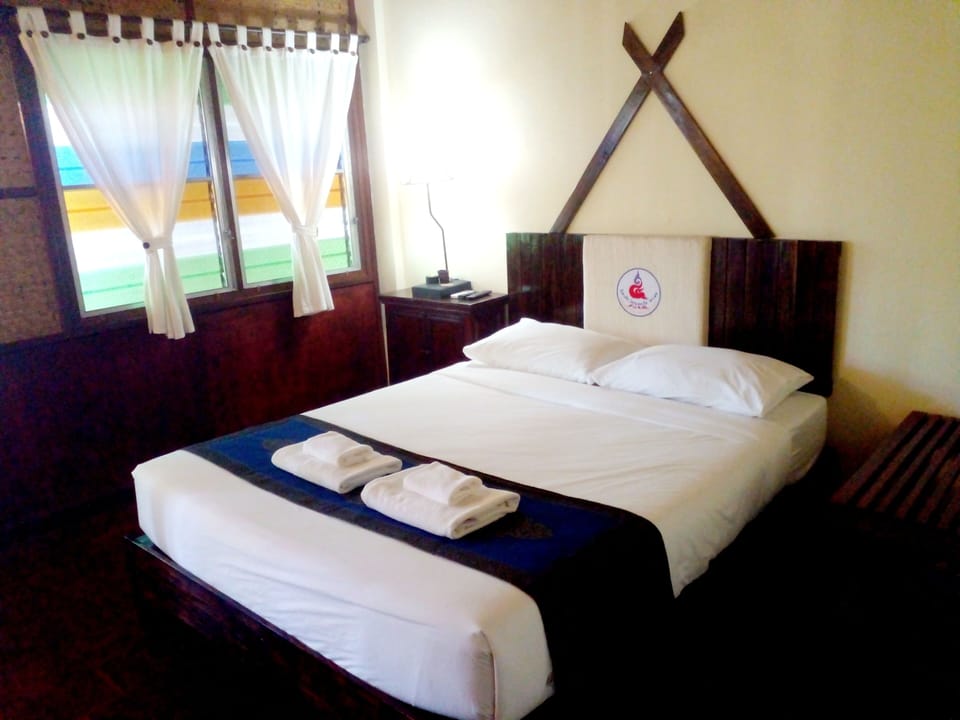 Deluxe King | Room amenity