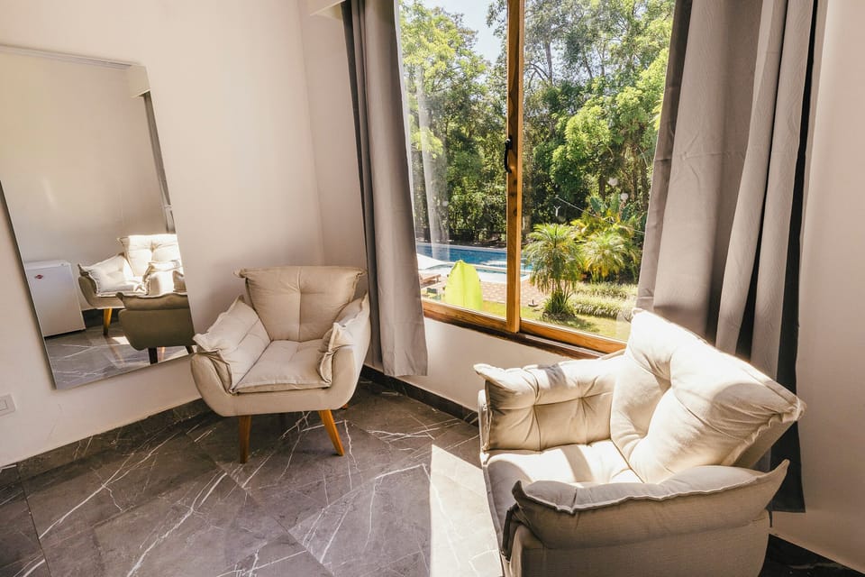 Deluxe Room, Pool View | Free WiFi
