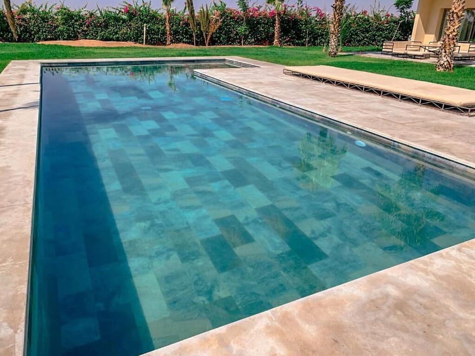 Villa, Balcony, Garden View | Pool
