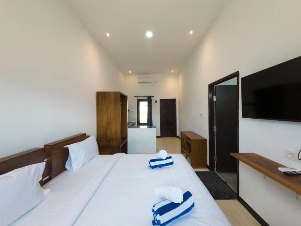 Double Room | Free WiFi
