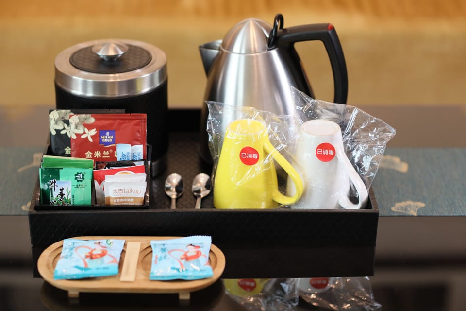 Room amenity
