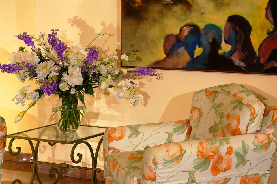 Interior detail