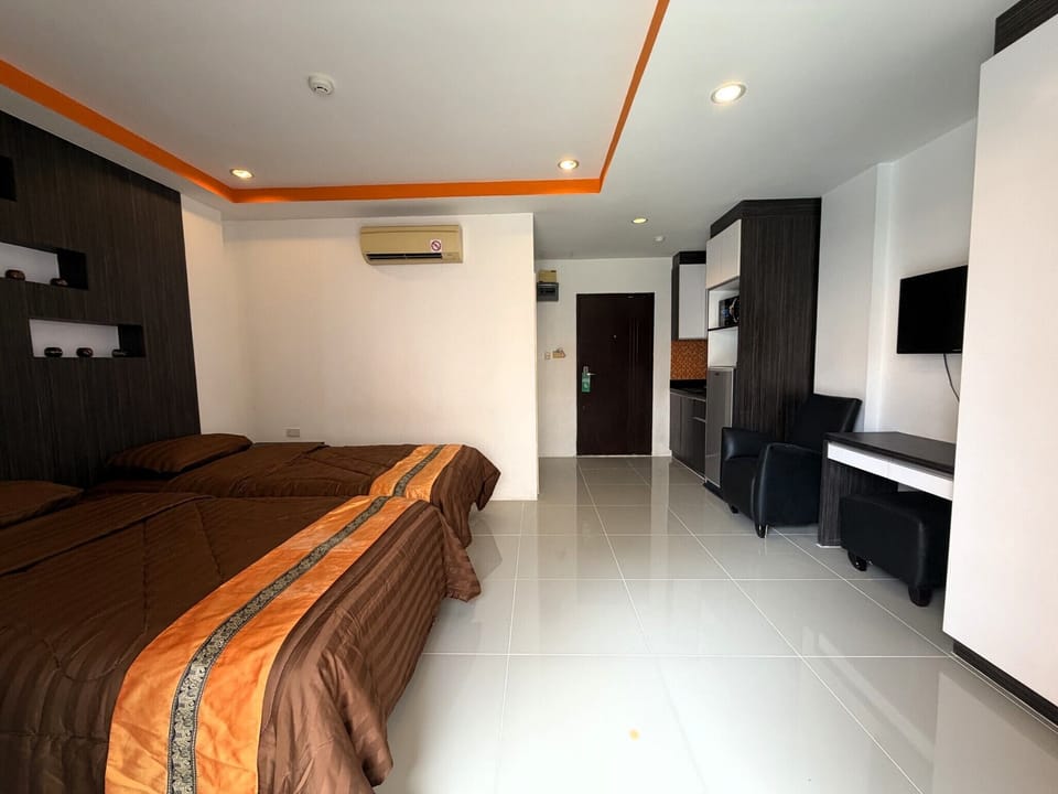 Apartment, 1 Bedroom, Smoking, Balcony | 1 bedroom