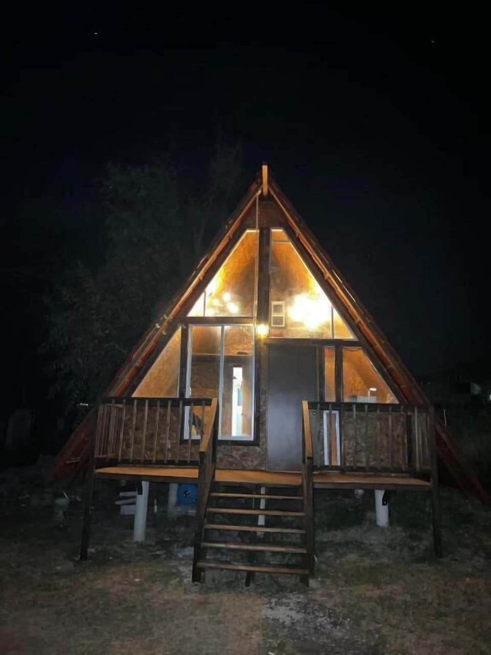 Family Room, Balcony, Mountain View | Exterior detail