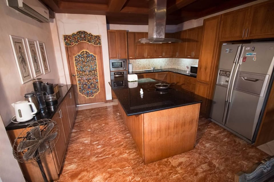 Villa, Multiple Bedrooms, Smoking, Private Pool | Interior