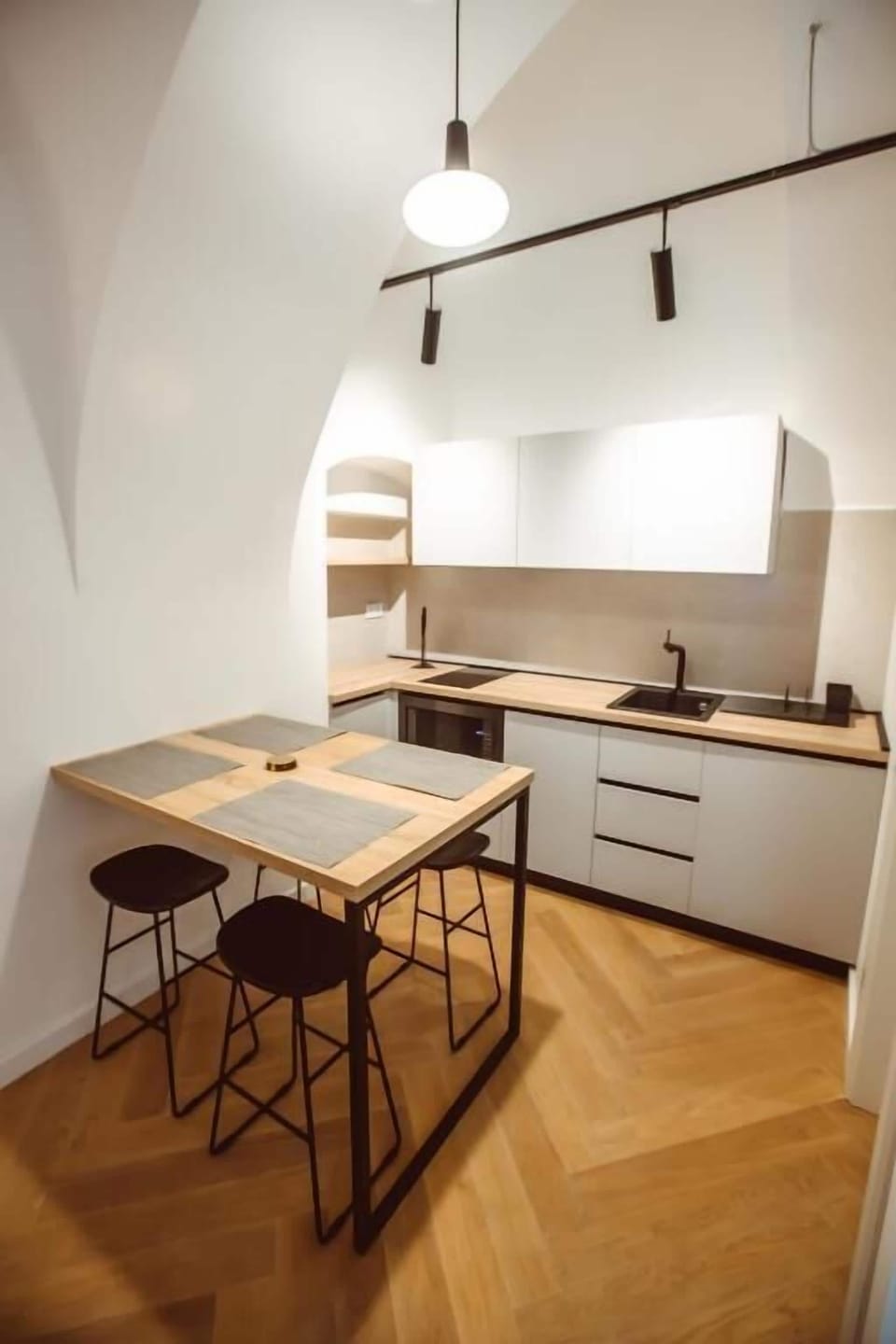 Apartment | Private kitchen