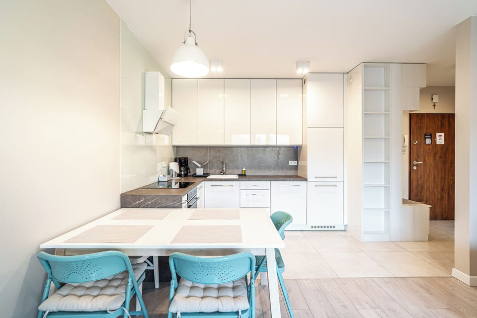 Apartment, Balcony | Private kitchenette