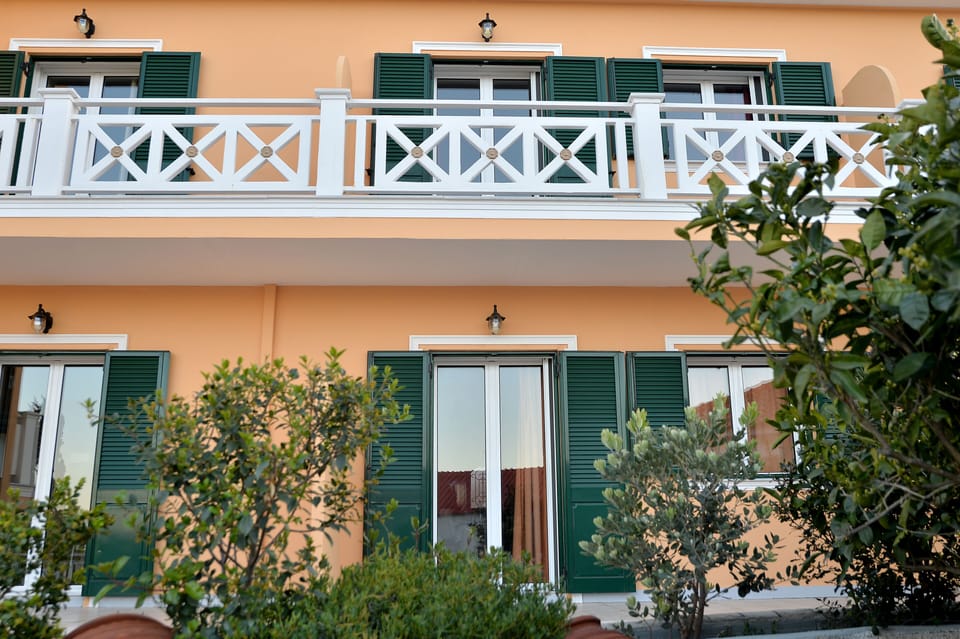 Villa Reverenza Bed and Breakfast in Cephalonia