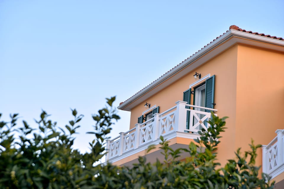 Villa Reverenza Bed and Breakfast in Cephalonia