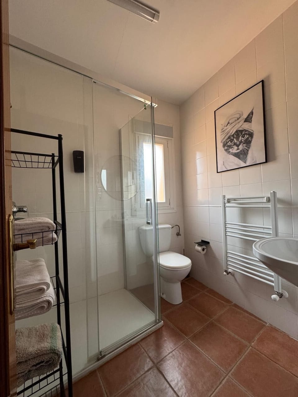 Standard Apartment | Bathroom | Bidet