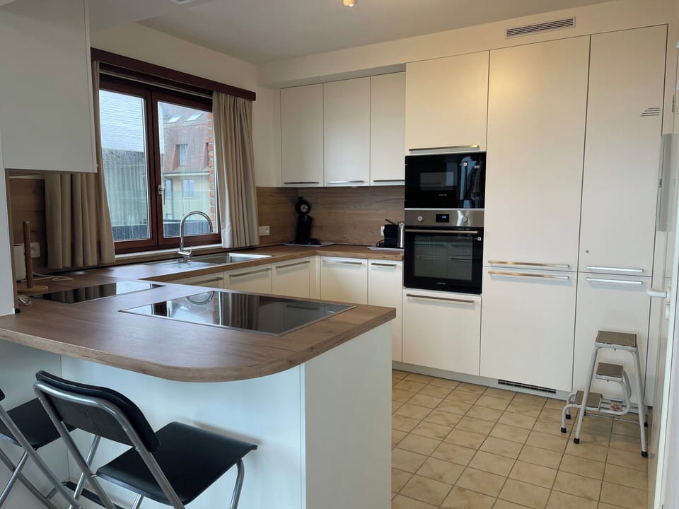 Apartment | Private kitchen | Highchair