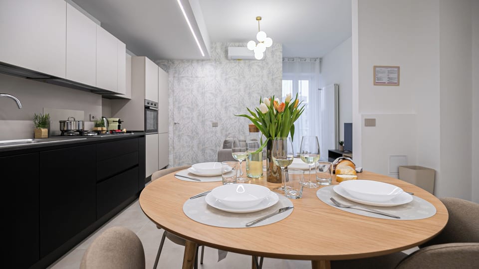 Apartment (4 Bedrooms) | Interior