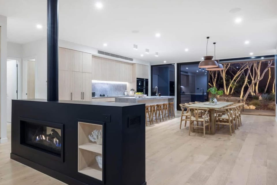 House | 4 bedrooms, high-speed internet