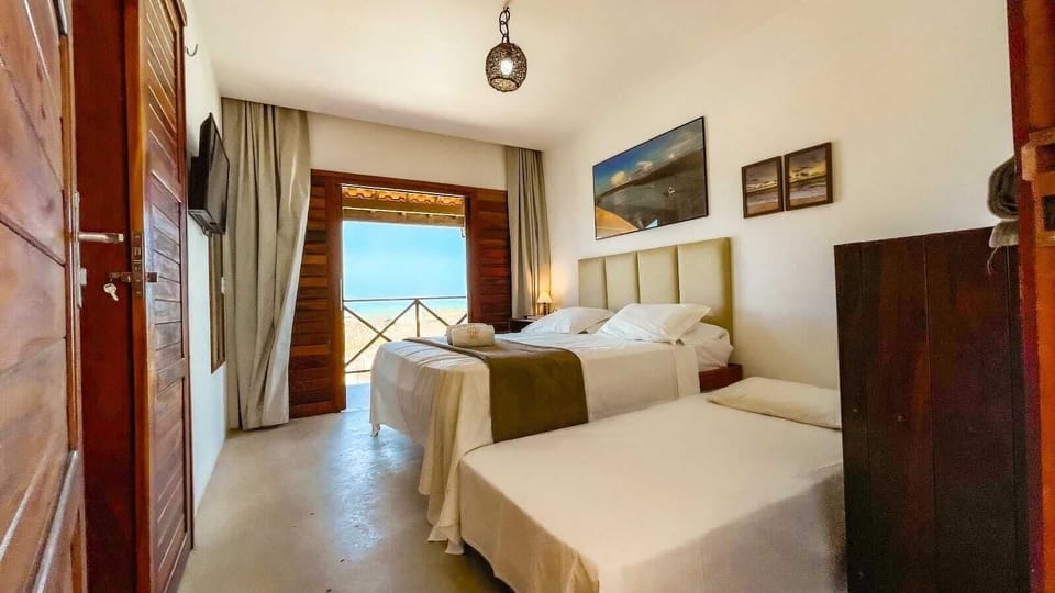 Standard Triple Room, Lanai | Free WiFi