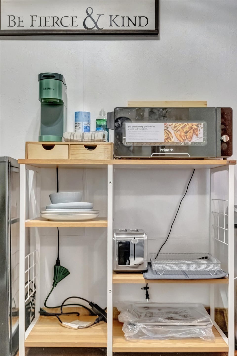 House | Private kitchenette
