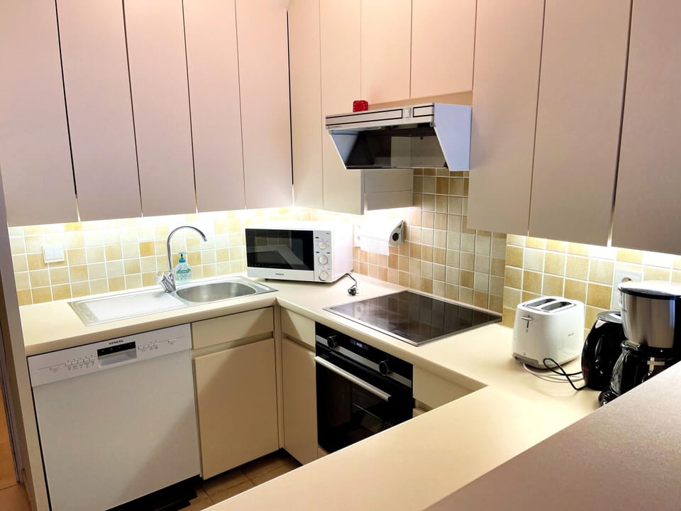 Apartment | Private kitchen