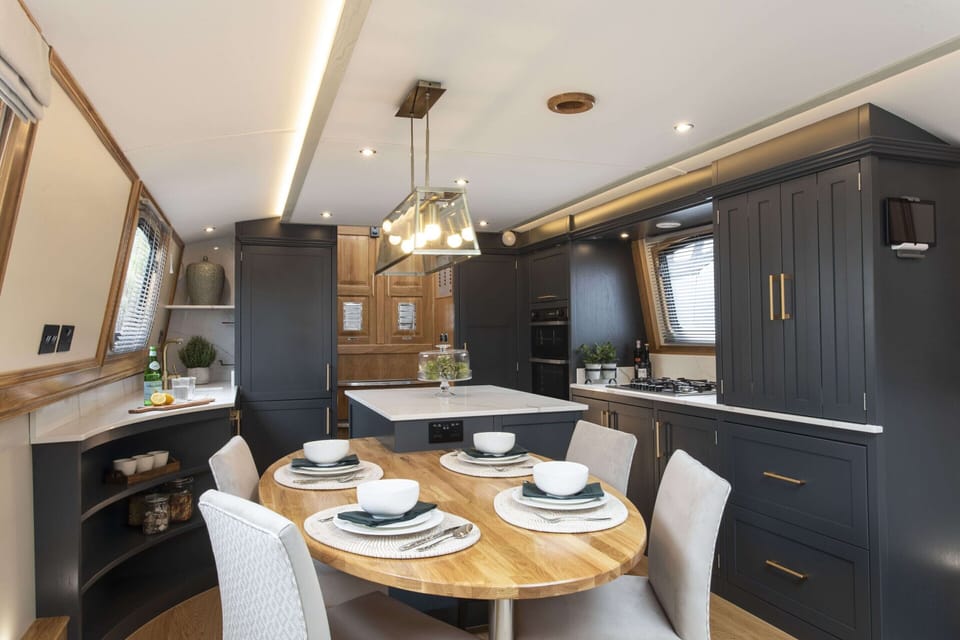 Mobile Home | Private kitchen