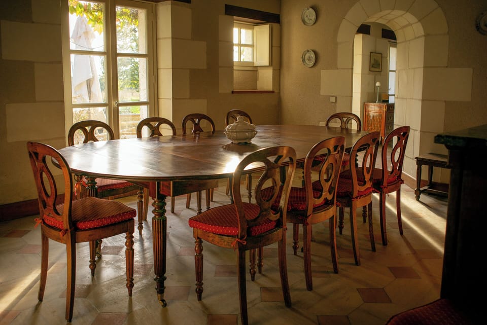 Deluxe Apartment, Garden View | Dining
