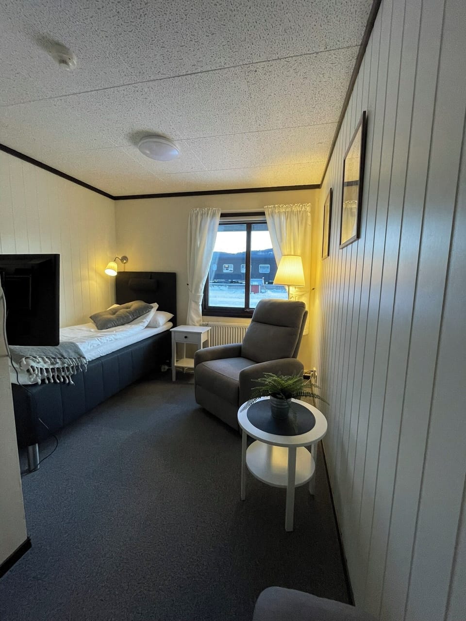 Classic Single Room | WiFi (free)