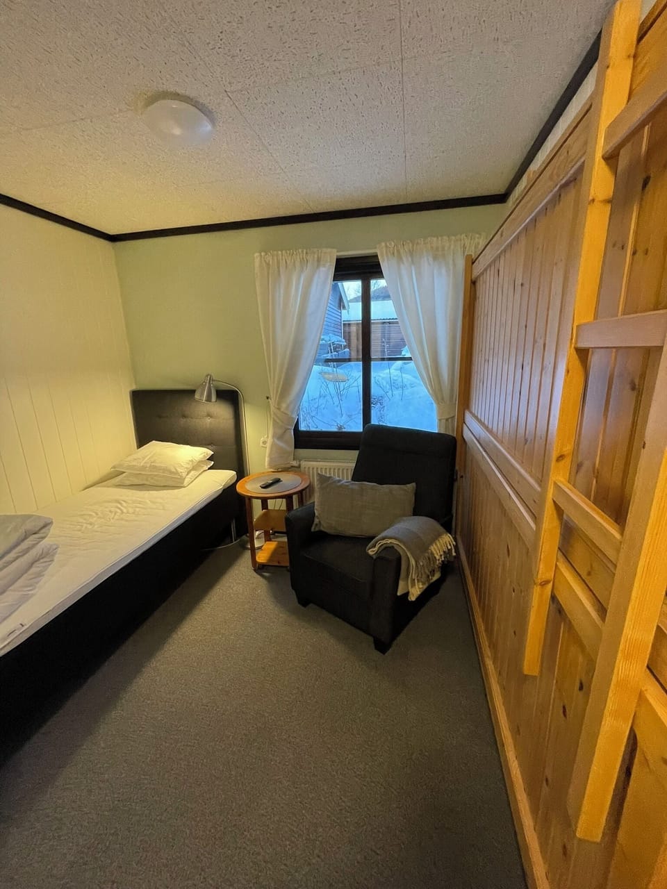 Basic Triple Room | WiFi (free)