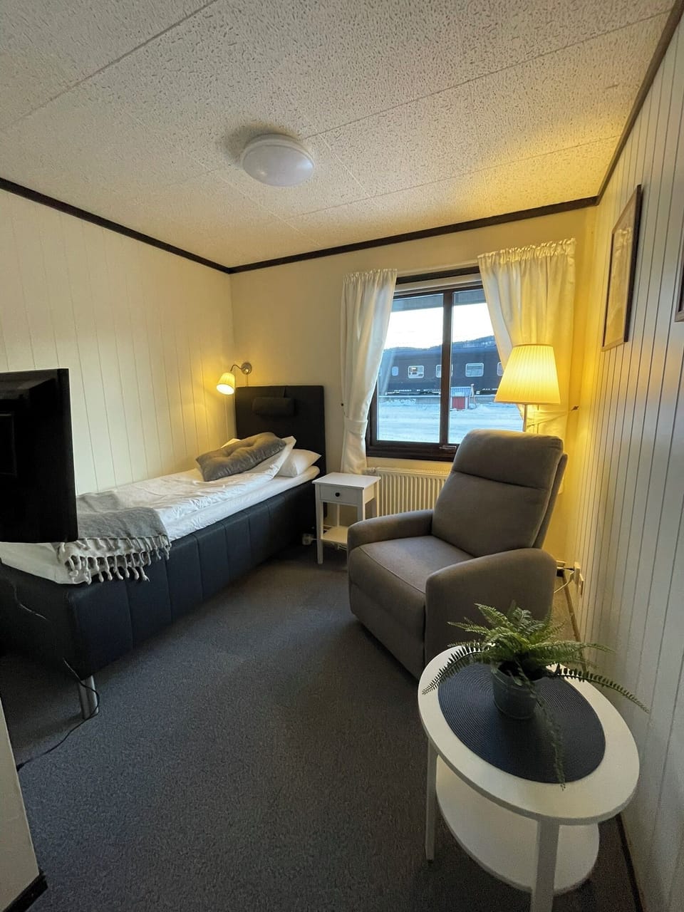 Classic Single Room | WiFi (free)