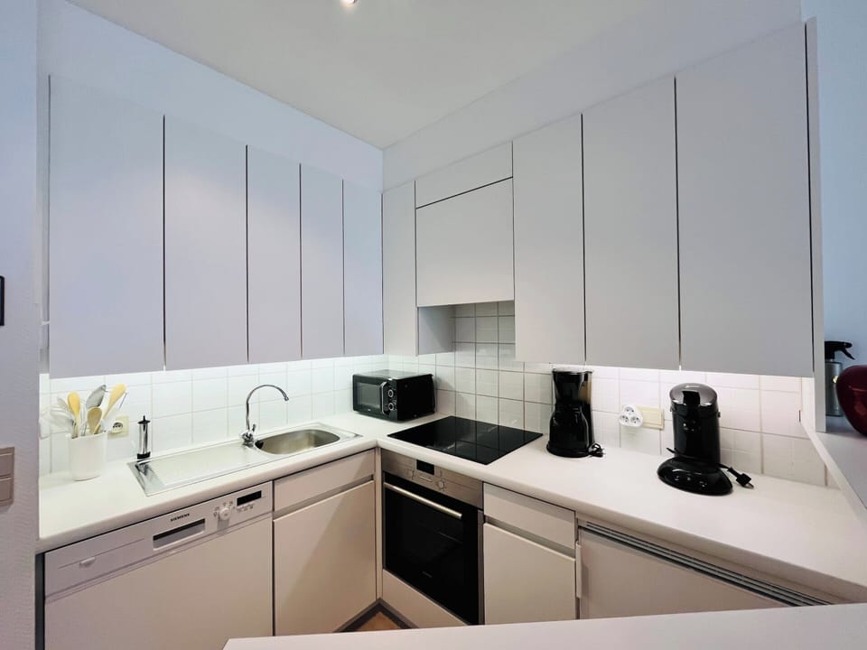 Apartment | Private kitchen