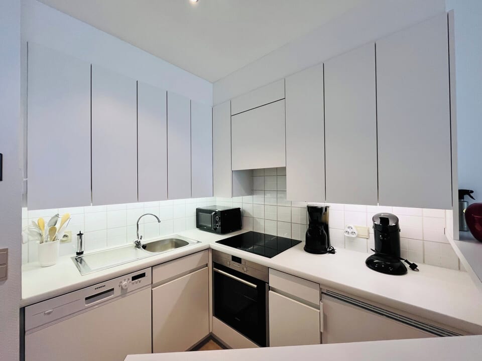 Apartment | Private kitchen
